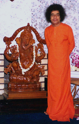 Beloved Bhagawan Sri Sathya Sai Baba